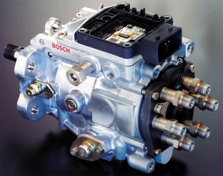 ТНВД Bosch