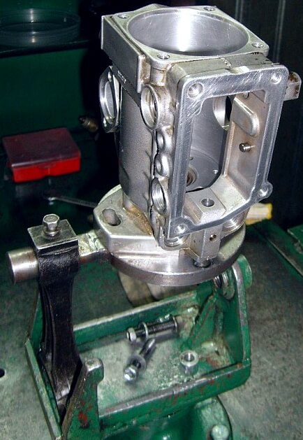 Корпус ТНВД Корпус ТНВД