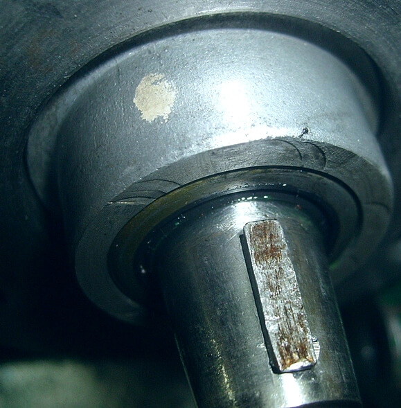 Сборка ТНВД