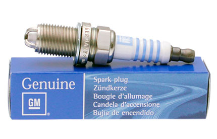 Свечи зажигания 24425327