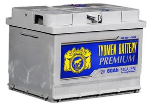 Тюмень Premium 6СТ-60