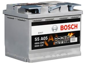 Bosch AGM S5 A05
