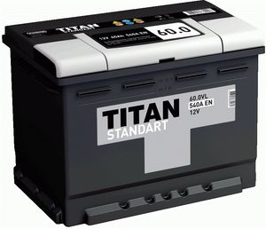 TITAN STANDART
