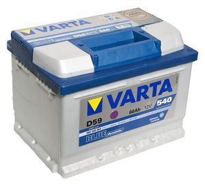 VARTA Blue Dynamic D59