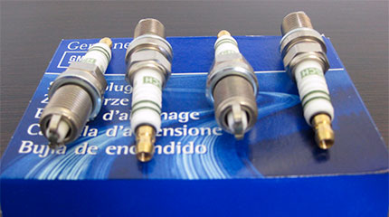 Свечи зажигания 9146367