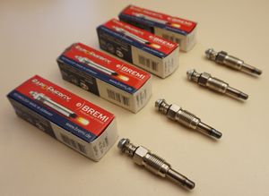 Свеча накаливания 12V Thermotrans 25/45D