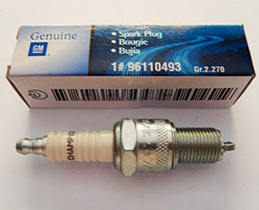 Свечи зажигания 96110493