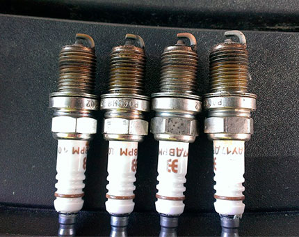 Свечи зажигания АУ17ДВРМ