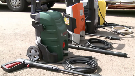 топ моек высокого давления