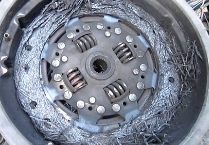 Симптомы неисправности сцепления — DRIVE2 24 3