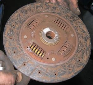 Симптомы неисправности сцепления — DRIVE2 22 4