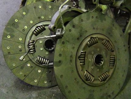 Симптомы неисправности сцепления — DRIVE2 23 5