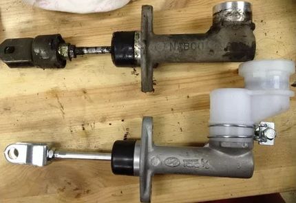 Симптомы неисправности сцепления — DRIVE2 26 7