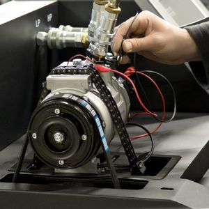 Компрессора автокондиционера