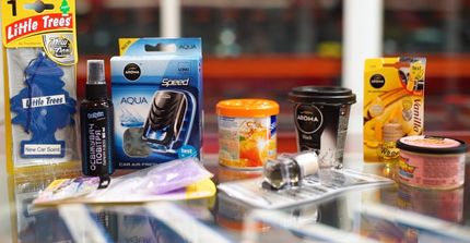 Ароматизатор в машину