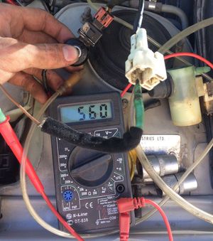 Как вылечить датчик детонации