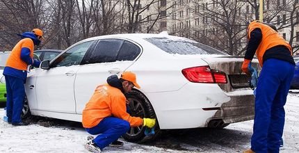 Мойка легкового авто в домашних условиях: средства, периодичность, последовательность действий!