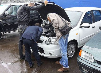 Свист на холодном двигателе