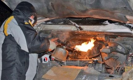 Дизель плохо заводится на холодную