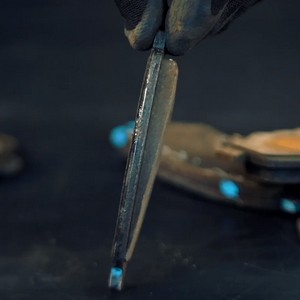 клиновидный износ колодок