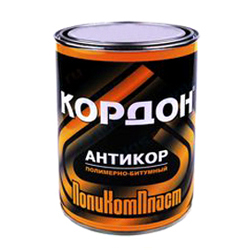 Корабельный антикор для автомобиля