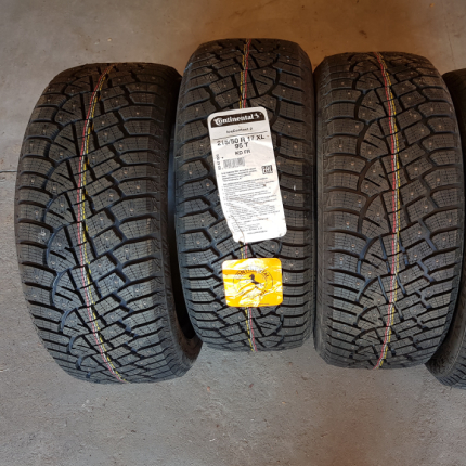 Continental IceContact 2 215/50 R17
