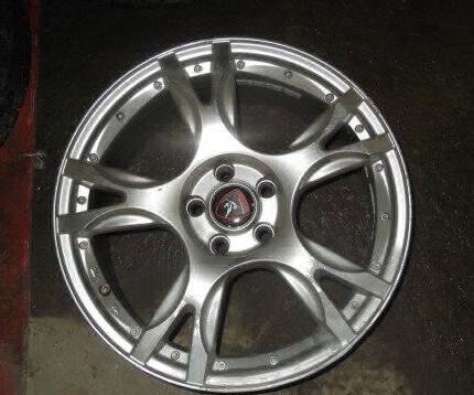 Разболтовка 5X105