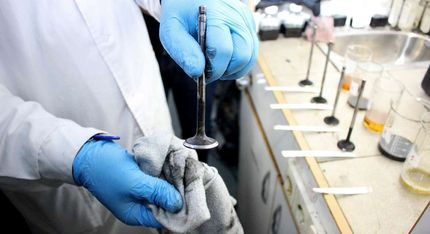 Очиститель клапанов