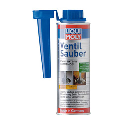 Чем отмыть нагар от выпускных клапанов