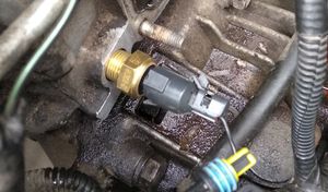 Nissan Terrano ( год). Причина ошибки P (OBD-II)