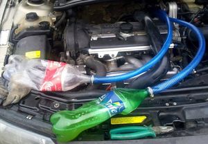 Радиаторы автомобиля нуждаются в ремонте и очистке. Как следует промывать медный радиатор отопителя?