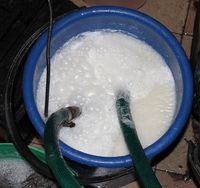 Чем отмыть алюминиевые радиаторы