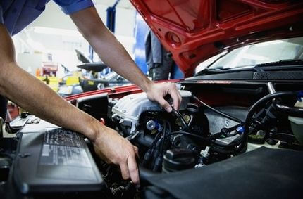 Не тянет на горячую