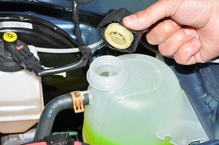 Как проверить антифриз