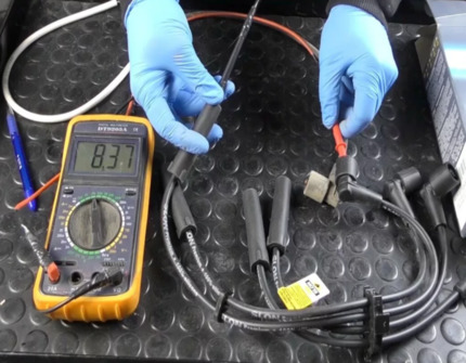 Чем можно проверять бронепровод Как проверить бронепровод