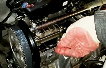 Как регулировать клапана на ВАЗ 2114 Регулировка клапанов на ВАЗ 2114