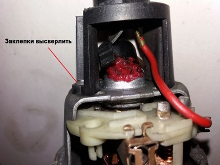Ремонт (восстановление) мотора отопителя — Mitsubishi Lancer, 1.8 л, 2008 года на DRIVE2 54 61