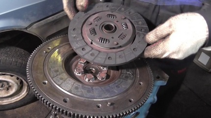 Как проверить сцепление