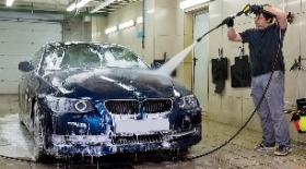 Как часто мыть машину