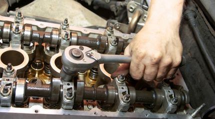 Капитальный ремонт двигателя ВАЗ 21124