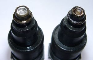 Очистка топливных форсунок Чистка форсунок