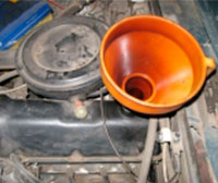 Замена масла Замена масла на классике