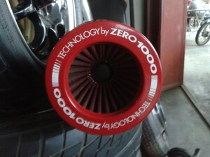 Фильтр нулевого сопротивления Zero 1000