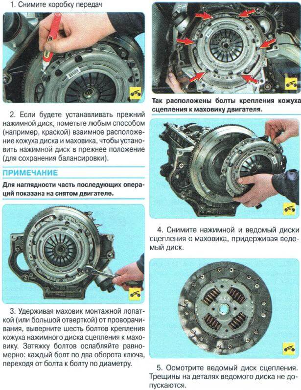 Нужны диаметры оправки для центровки сцепления - Технический - Isuzu & Opel 4x4 Club