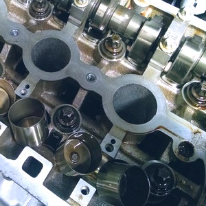 Регулировка клапанов в Chevrolet Aveo T300