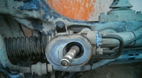 Chevrolet Aveo: ремонт рулевой рейки Авео и замена сальника рулевого механизма