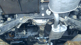 Документация по ГАЗ 31105 с двигателем Chrysler-2.4.
