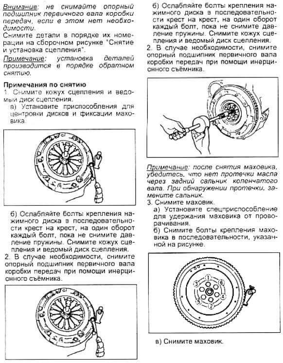 Инструкция по замена масла в акпп мазда капелла