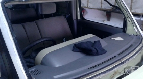 Замена лобового стекла Мазда Демио