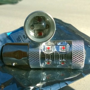 Замена ламп фаре головного света Corona/Caldina